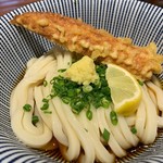 串かつ 釜たけうどん 凡凡屋 - 