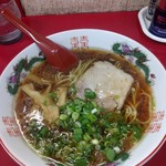 ぶんぶんラーメン - 