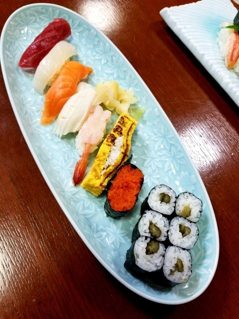 鮨処 はせ川 森林公園 寿司 食べログ