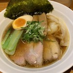 拉麺 弁ten - 特製醤油1000円