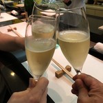 や寿し - かんぱ〜ぃ(^^)