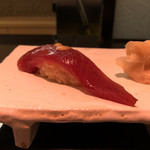 や寿し - 鰹漬け
      こんな美味しい鰹 知らなかった(笑)