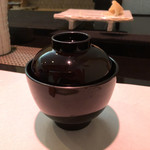 や寿し - お味噌汁