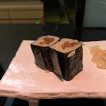 や寿し - かんぴょう巻いた子
      かんぴょうが美味しいと思った案件