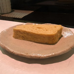 や寿し - 出汁巻き玉子