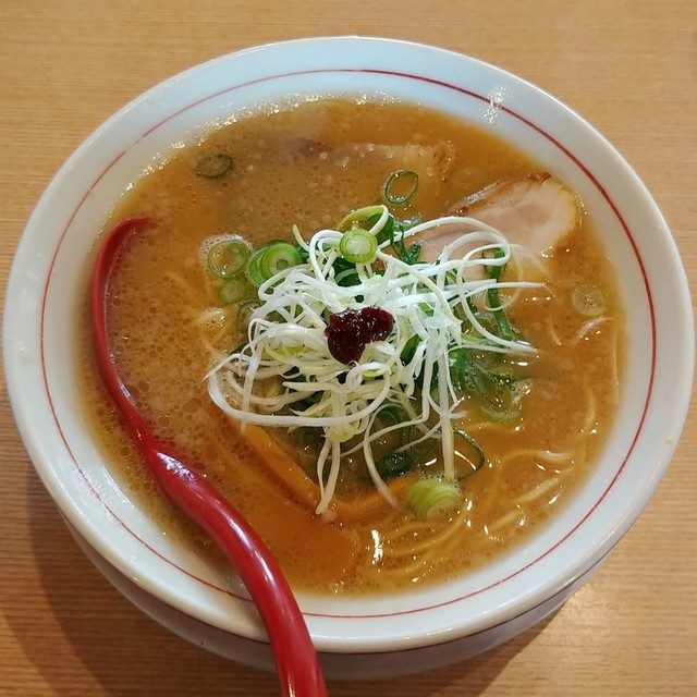 閉店】赤ふくちぁんラーメン 鴻池店 - 鴻池新田/ラーメン | 食べログ