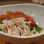 とり喜 - サラダ