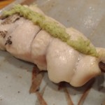 とり喜 - さび焼き