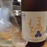とり喜 - この後、お店にある日本酒全5種類制覇することに……（飲兵衛ばかり）