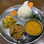 ガウレレストラン&セクワガル - 