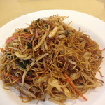 Kim Pou Rai - 香港炒麺です