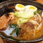 光醤 - 特製光醤ラーメン