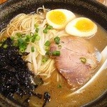 光醤 - 魚介豚骨ラーメン