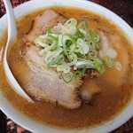 こく一番 ラーメン みどりや - 