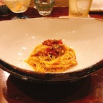 心粋厨房 獬 - 最後のパスタ