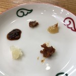 ギルロイカフェ - ニンニク商品-味見5種類