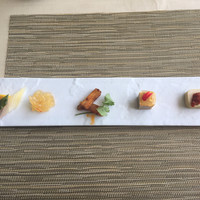 中国料理 礼華 四君子草 - 