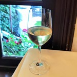 シェ松尾・松濤レストラン - 白葡萄ジュース