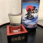 初亀 急冷美酒