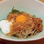 蕎麦cafe 粉々奈 - 