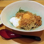 蕎麦cafe 粉々奈 - 