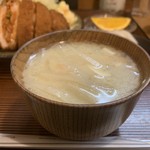 とんかつ一幸 - 