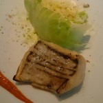 ラ・ボンヌターブル - アナゴな焼きもの