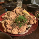 てっぺん - 唐揚げ