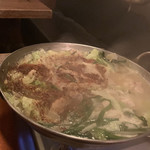 Teppen - 唐辛子の赤鍋