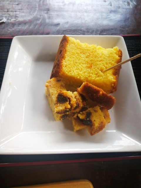 蜂蜜屋 六方 - 白石（カフェ）の写真