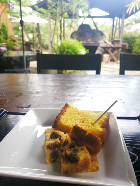 蜂蜜屋 六方 - 白石（カフェ）の写真