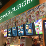 フレッシュネスバーガー - フレッシュネスバーガーさん店外観