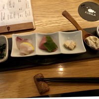 KINKA sushi bar izakaya 渋谷 - 