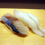 寿司 魚がし日本一 - 握り感～