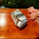 春寿司 - シンコ