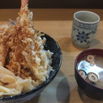 はちまき - 海老天丼