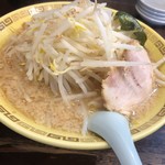 江川亭 - もやし麺