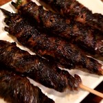 うなぎ串焼き くりから - 