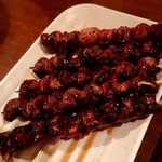 うなぎ串焼き くりから - 