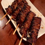 うなぎ串焼き くりから - 