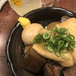 立ち呑み くにし - おでん盛り