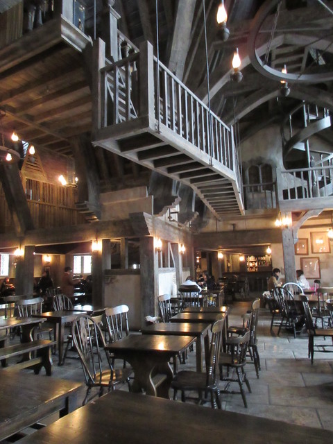 ｕｓｊハリー ポッターエリア 三本の箒 By Akii 三本の箒 Three Broomsticks 桜島 西洋各国料理 その他 食べログ