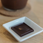 ココマス チョコレート＆カフェ - 可可（カヽオ）七割三分（なゝわりさんぶ）の巧克力（ショコラ）