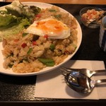 自然館  - ナシゴレン