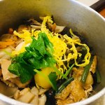 Iseji Shimakaze Hisai Ten - 五目釜飯