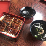 うなぎの田中屋 - 