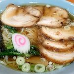 佐野らーめん 麺屋 翔稀 - 