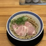 麵屋春馬 - まかない油そば780円