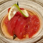 Ichijuushunsai Hachi - 冷しトマト。