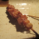 焼き鳥 丈参 - リンパ腺